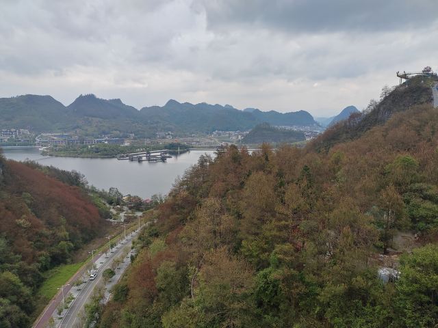 杉木湖景区旅行图片 8