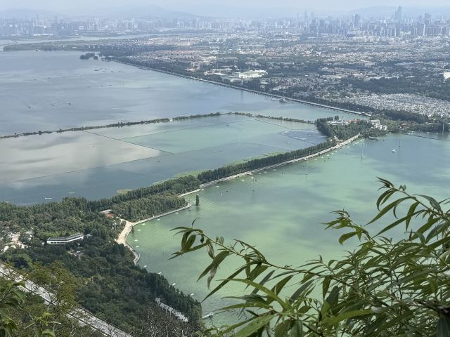 龙门索道上站旅行图片 1
