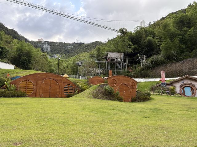 莫干山江南瑶坞旅游度假区旅行图片 2