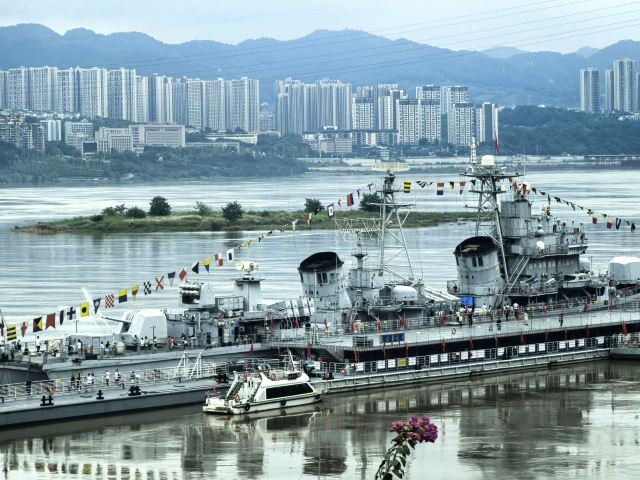 重庆建川博物馆聚落旅行图片 3