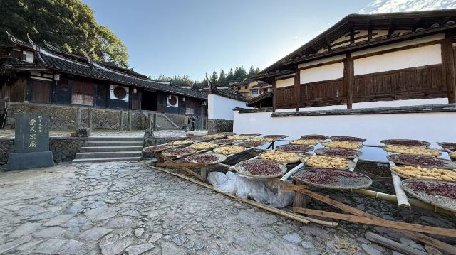桂峰古村落景区旅行图片 4