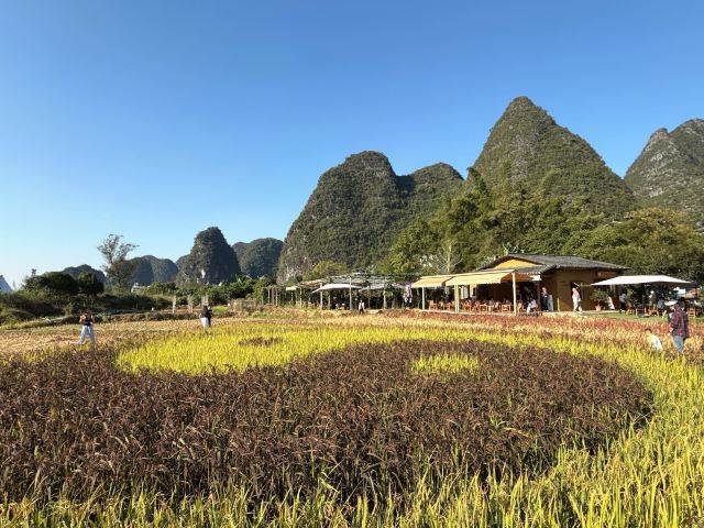 兴坪古镇旅行图片 9