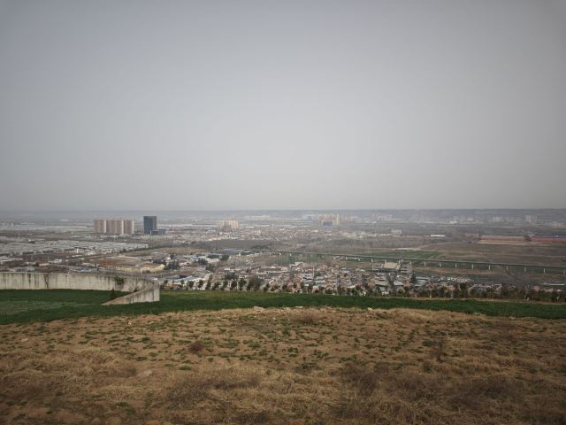 五丈原诸葛亮庙旅行图片 1