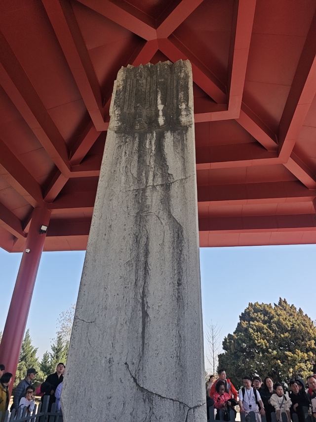 乾陵景区旅行图片 2