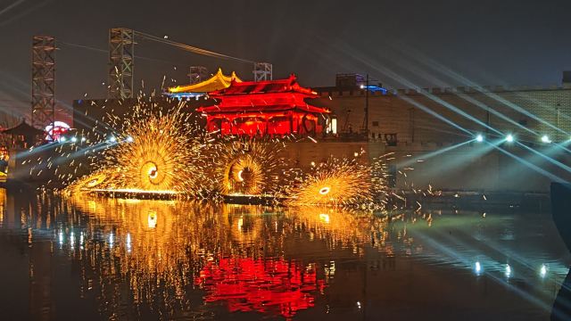 清明上河园旅行图片 7