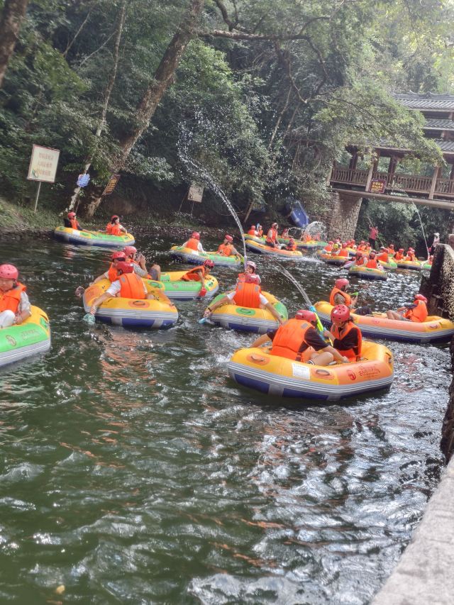 龙颈河景区旅行图片 2