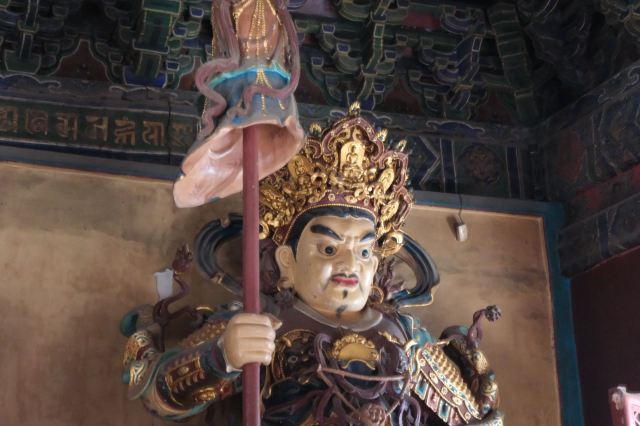 雍和宫旅行图片 4