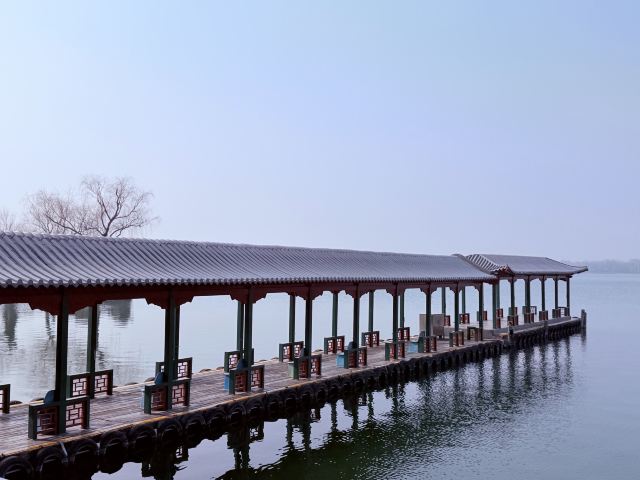 颐和园旅行图片 2