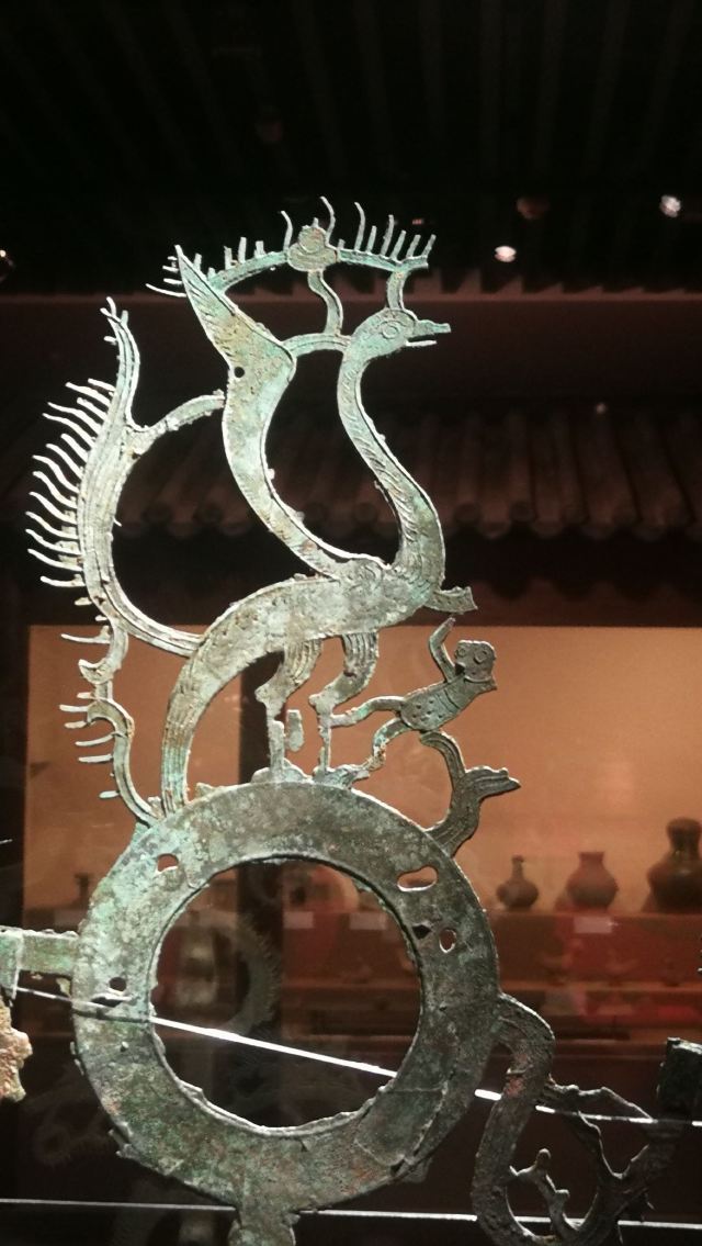 张骞墓景区旅行图片 3