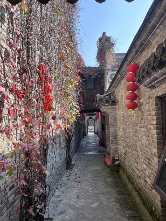 刘园古徽州文化园旅行图片 4