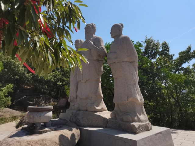 孔望山旅行图片 6