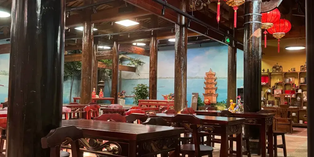 永安旅遊