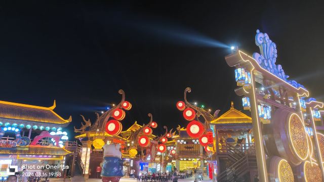 恋江湖船歌岛景区旅行图片 7