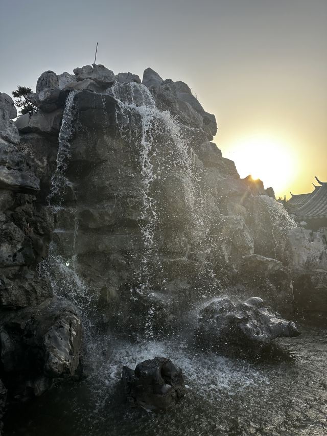 石头记千山大观园旅行图片 4