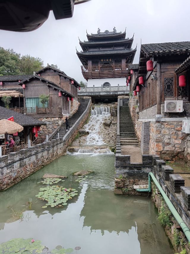 宝华山国家森林公园旅行图片 2