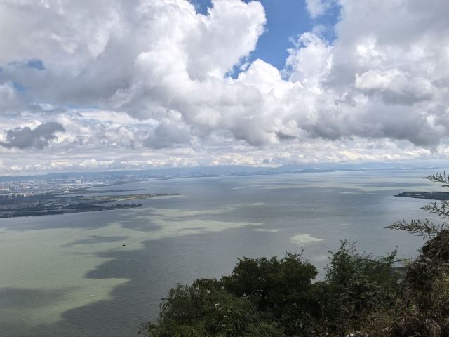 龙门索道上站旅行图片 2