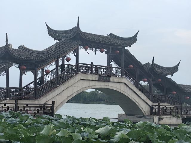 锦溪古镇旅行图片 1