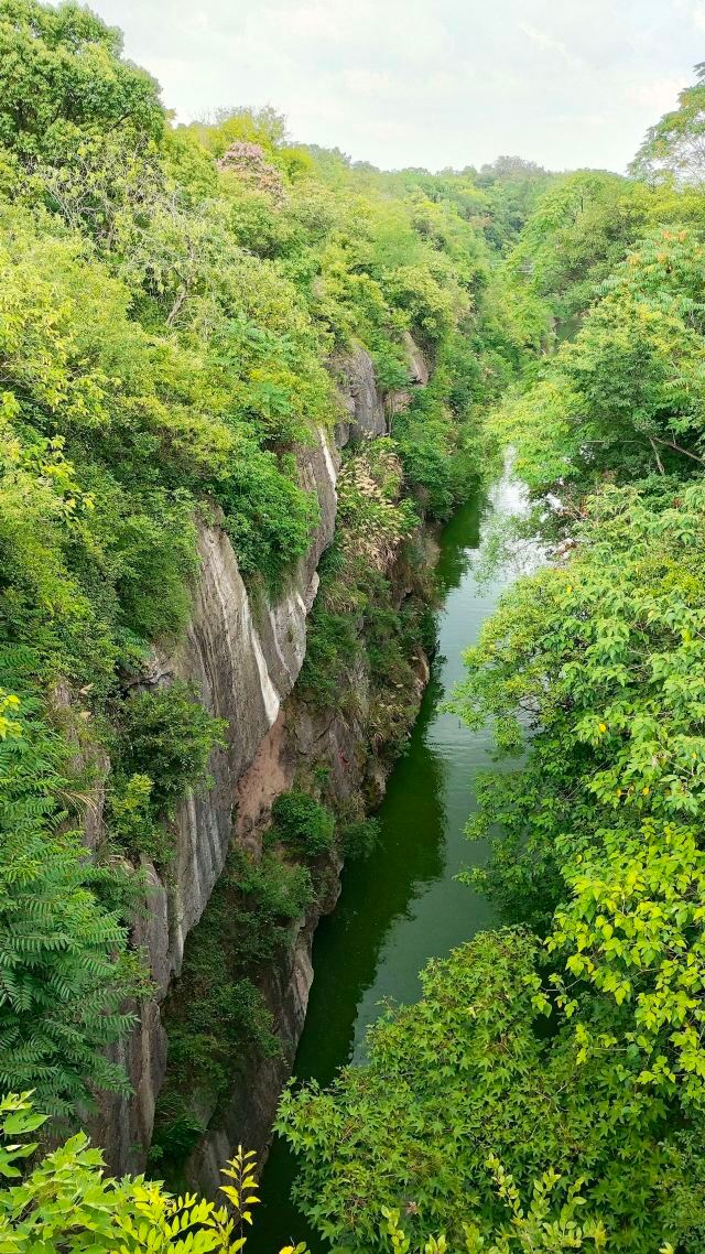 天生桥景区旅行图片 6