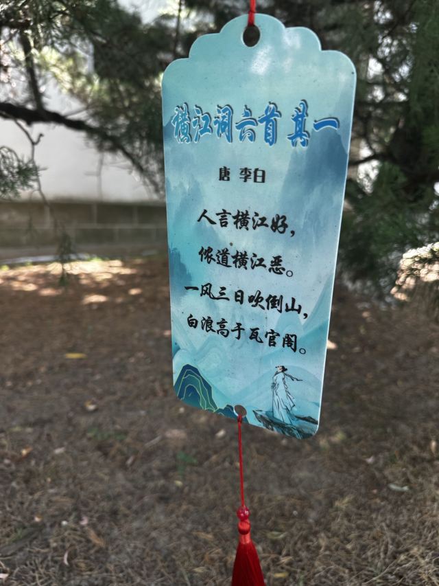 李白文化园旅行图片 7