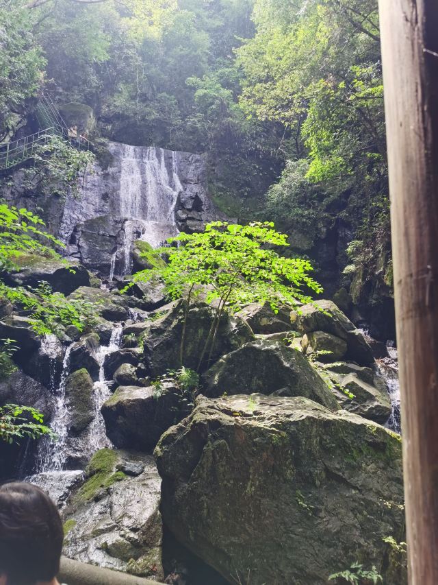 藏龙百瀑旅行图片 5