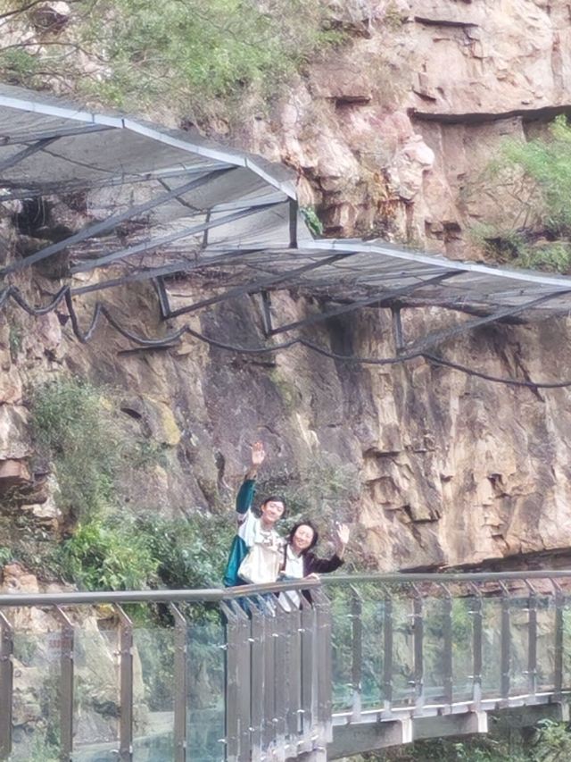 京东大峡谷旅行图片 5