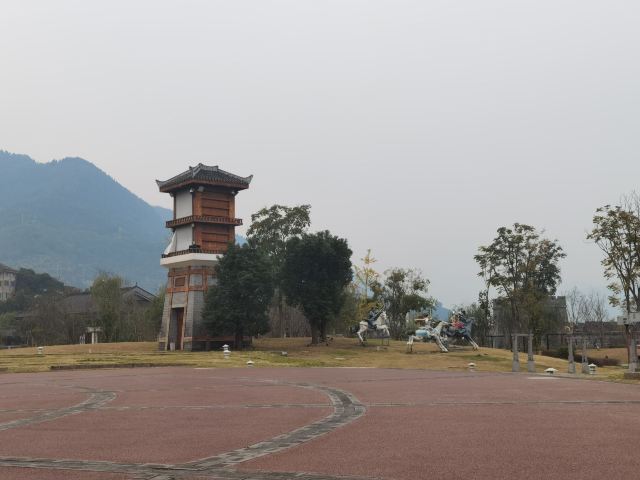 重庆云阳张飞庙旅行图片 2