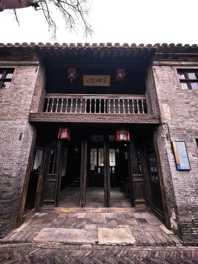 溱潼古镇旅游区旅行图片 2