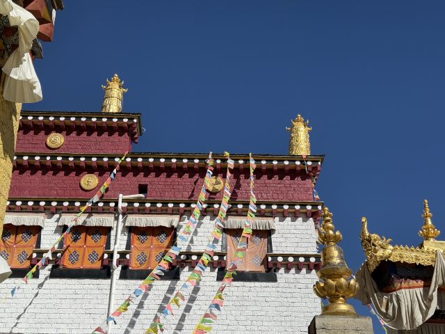 松赞林景区旅行图片 2