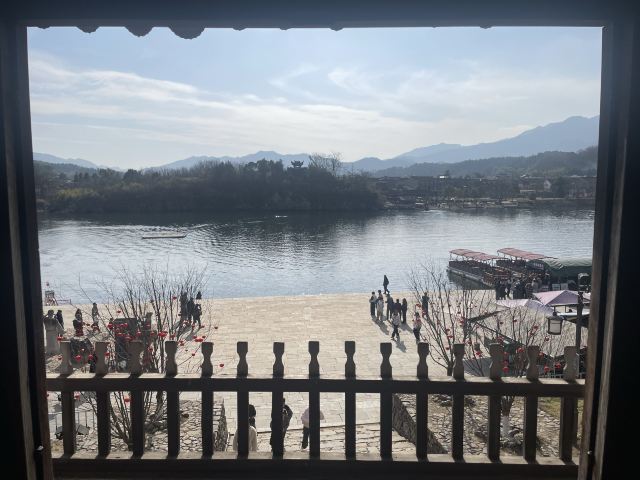 桃花潭旅游度假区旅行图片 4