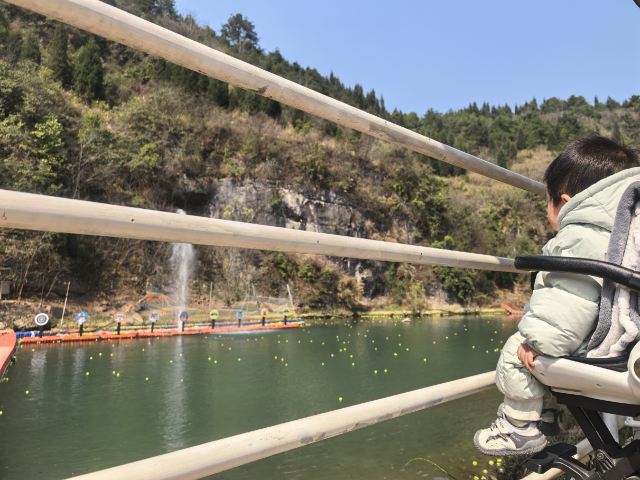 贵州·羊驼小镇旅游景区旅行图片 3