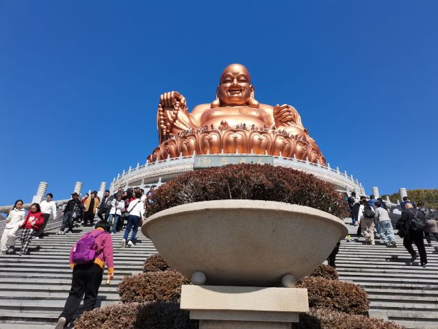 人间弥勒旅行图片 5