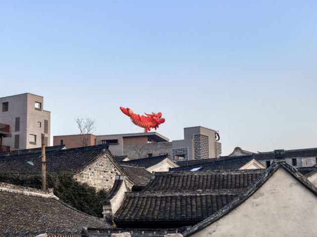石浦渔港古城旅行图片 2