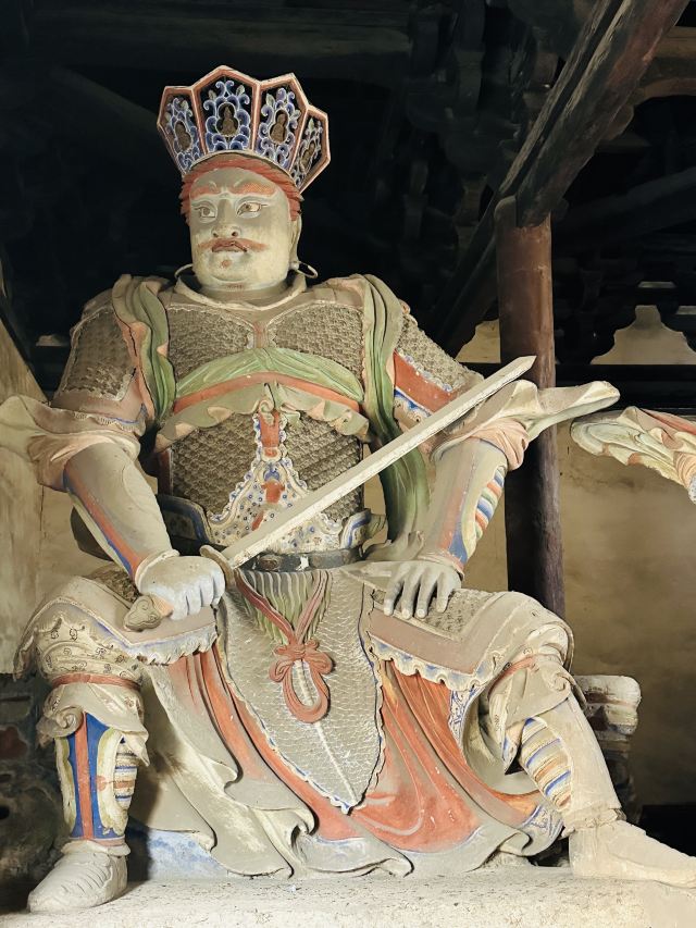 善化寺-特色纪念品商店旅行图片 2