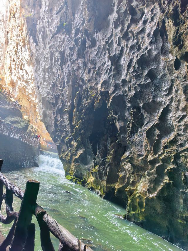 龙宫风景区旅行图片 5