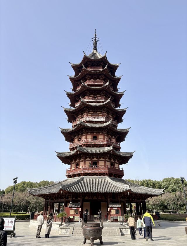 盘门景区旅行图片 1