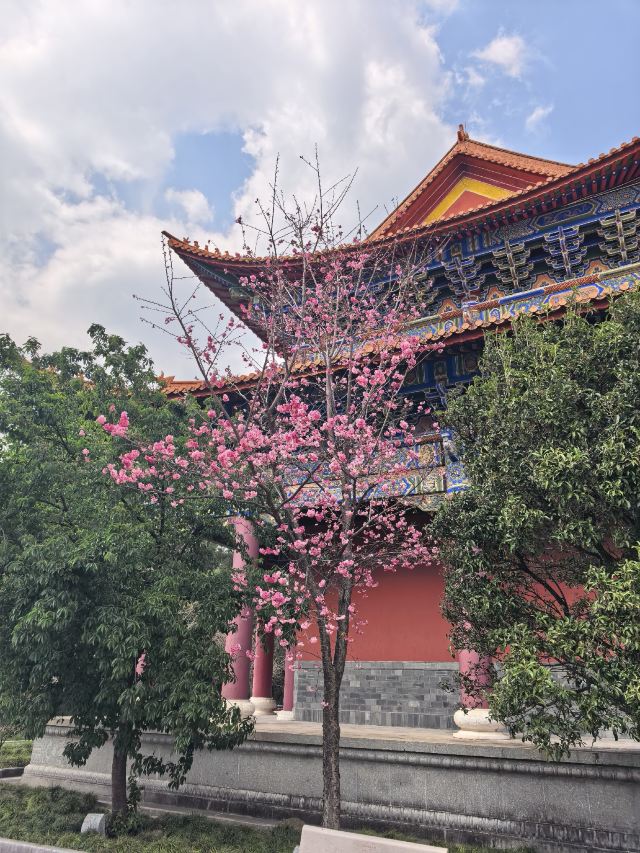 崇圣寺三塔文化旅游区旅行图片 5