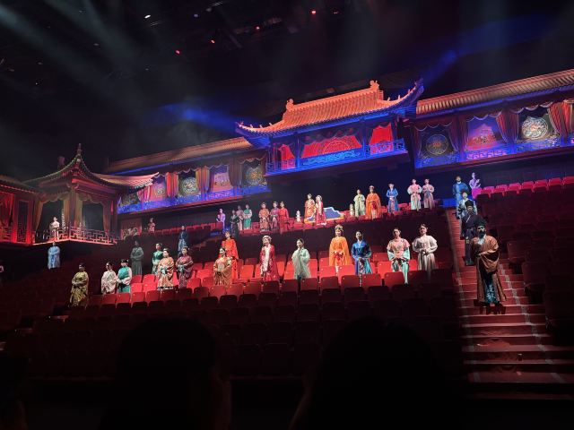 只有红楼梦·戏剧幻城旅行图片 4