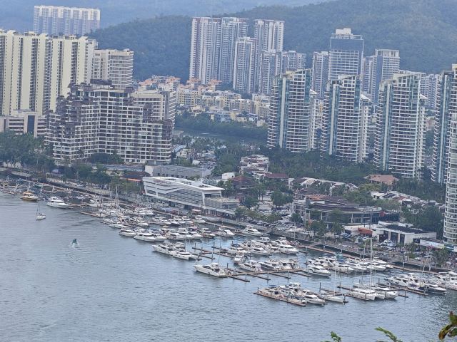 鹿回头风景区旅行图片 4