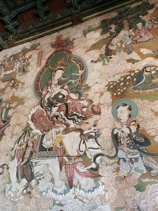 华严寺旅行图片 8
