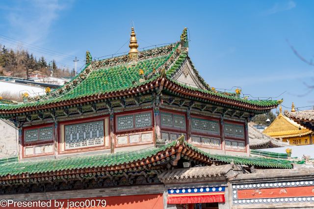 塔尔寺旅行图片 1