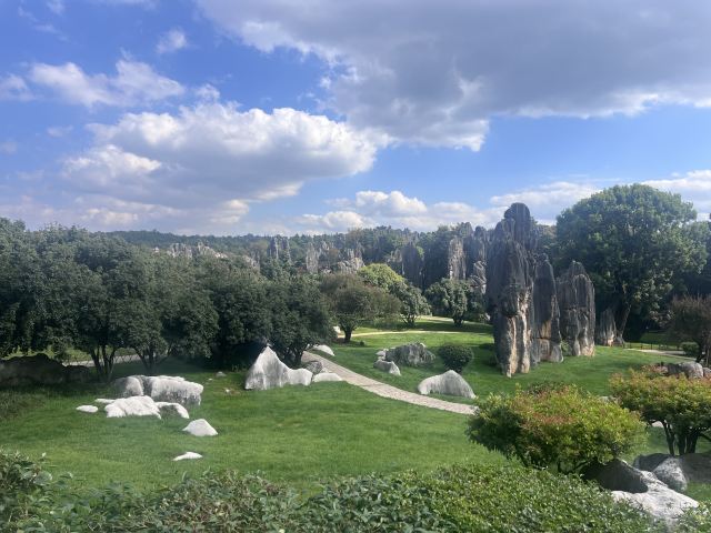 石林风景区旅行图片 4