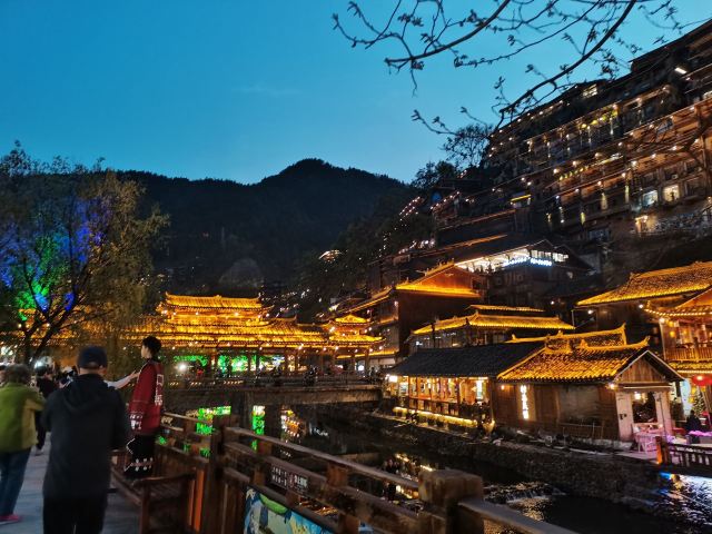 西江千户苗寨旅行图片 2