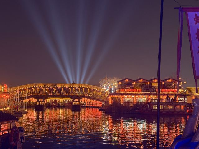 清明上河园旅行图片 4