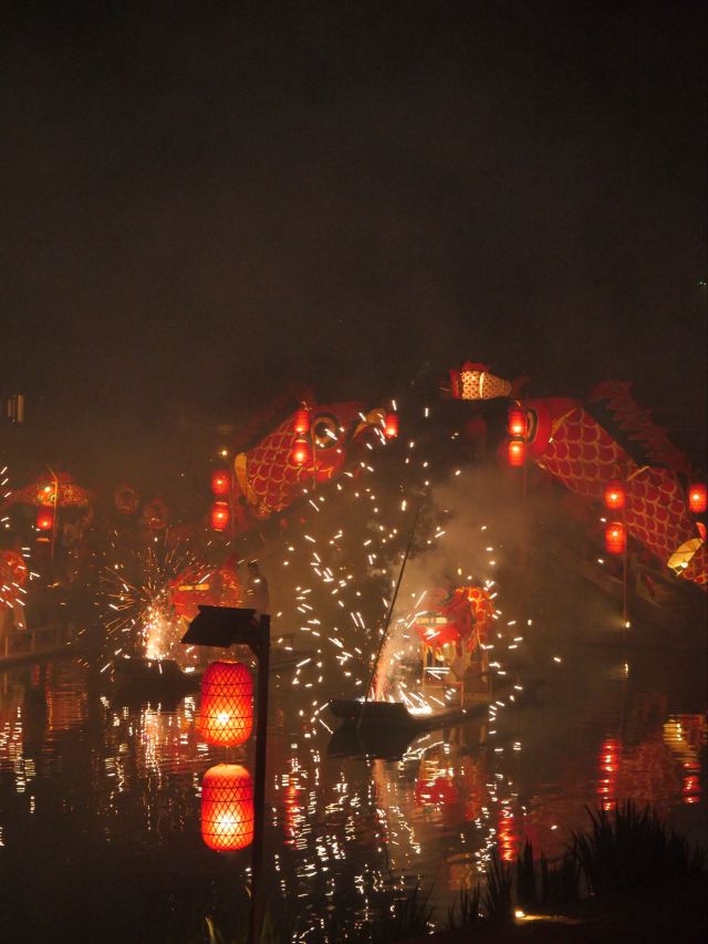 呈坎五福桥旅行图片 3