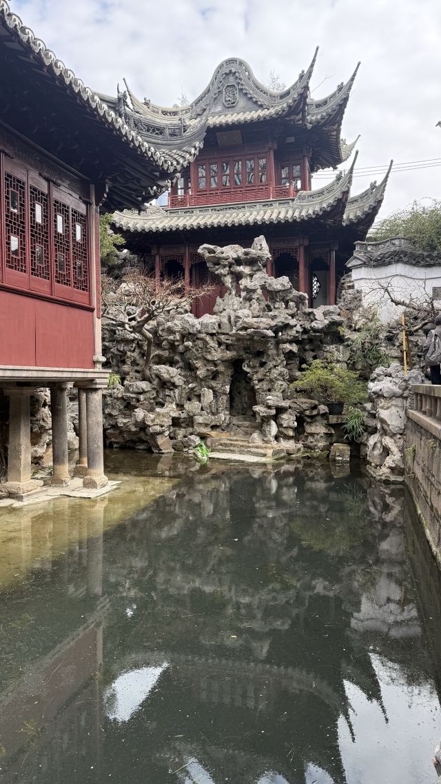 上海豫园旅行图片 3