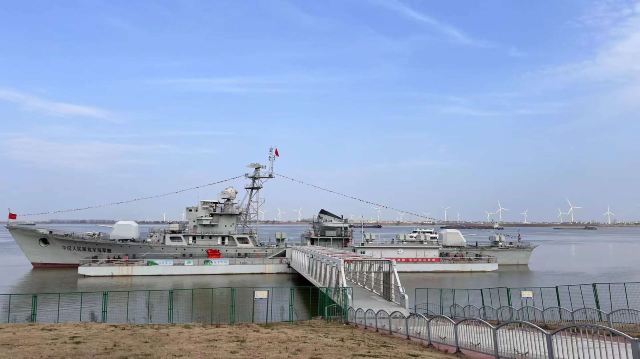 九江舰旅行图片 1