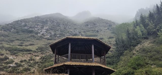 焉支山(暂停开放)旅行图片 2