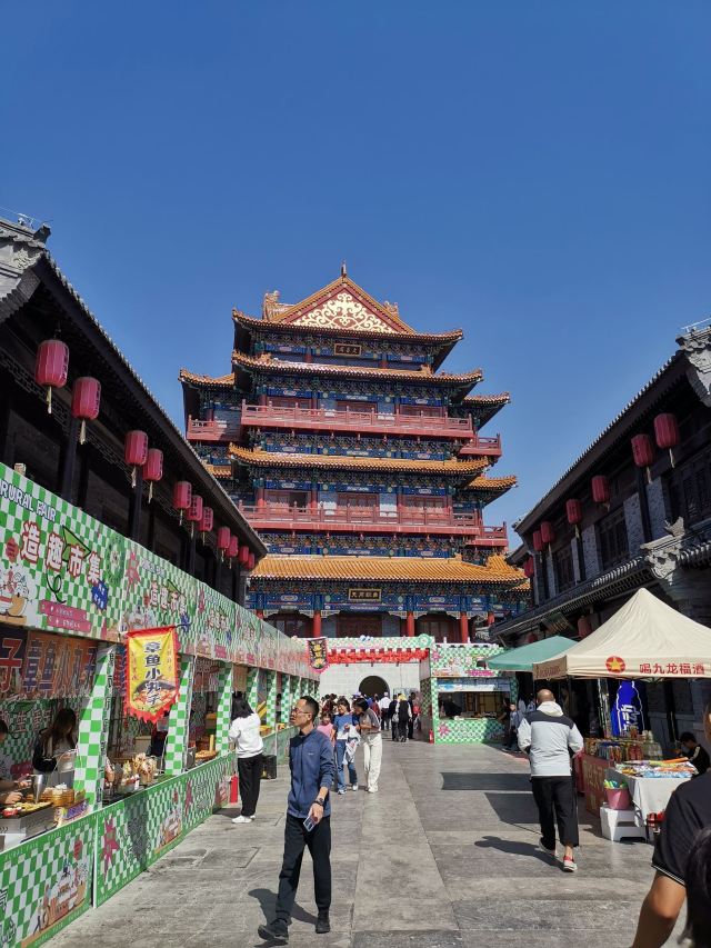 莒国古城旅行图片 1