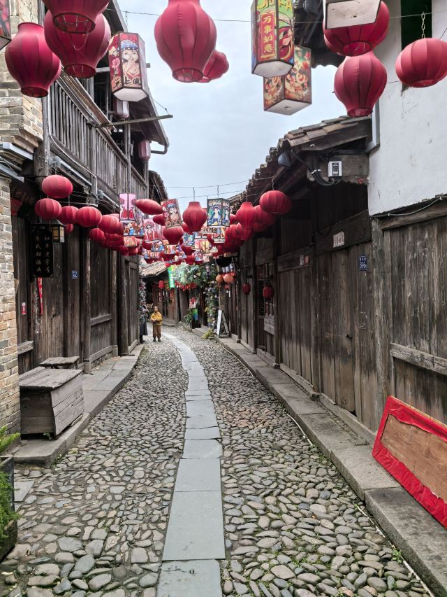 和平古镇旅行图片 3