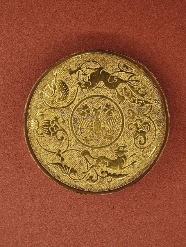 西安镐金古金银铜器博物馆旅行图片 6